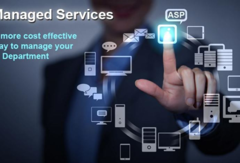 The Benefits of a Managed Service Provider