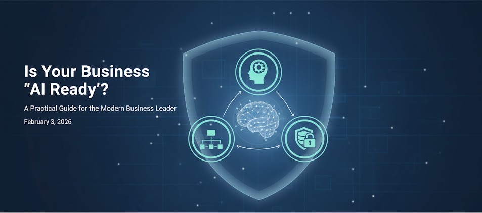AI Readiness: What It Really Means (and Why You Don’t Need to Panic) AI Readiness: What It Really Means (and Why You Don’t Need to Panic)